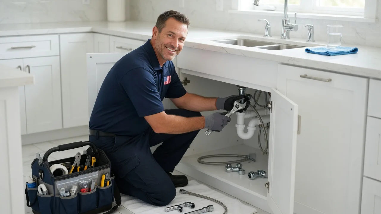 Emergency Plumber in Grafton, OH near me